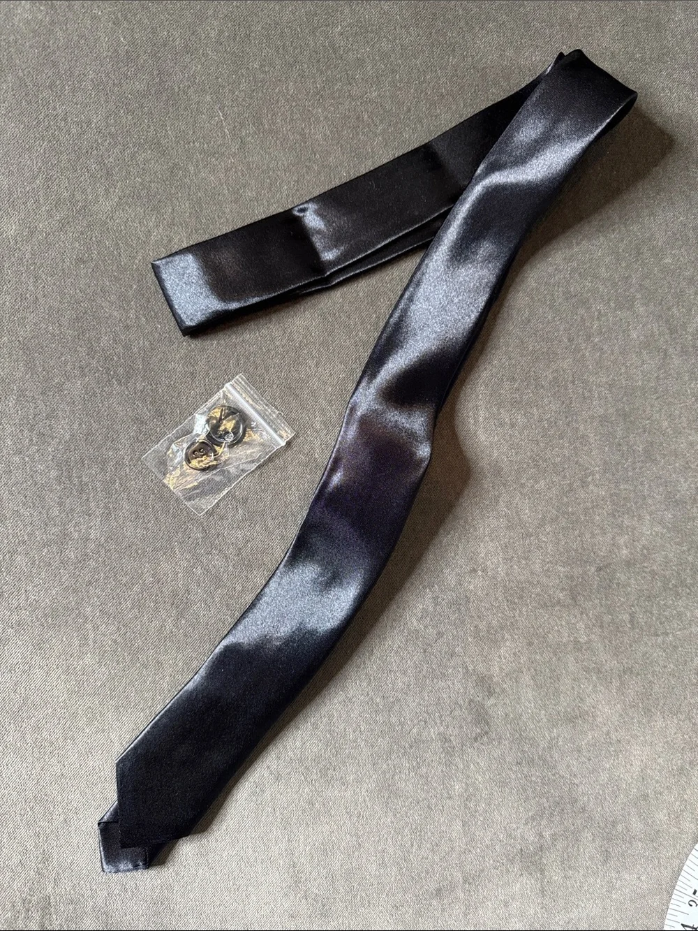 N/A men’s black